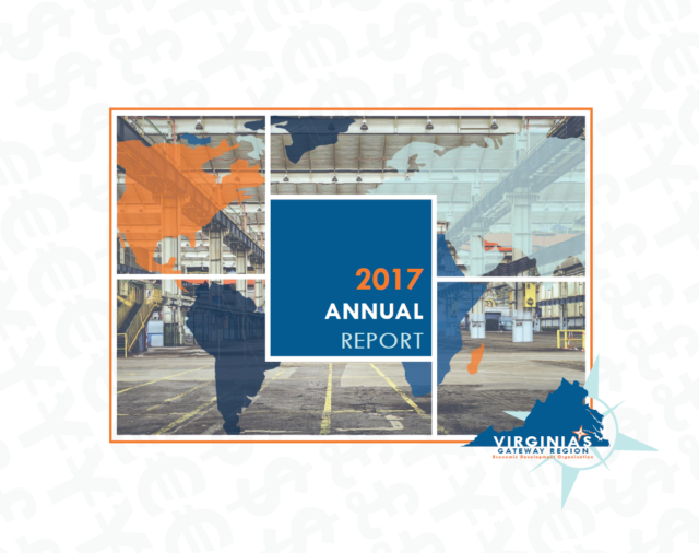 2017 Annual Report cover