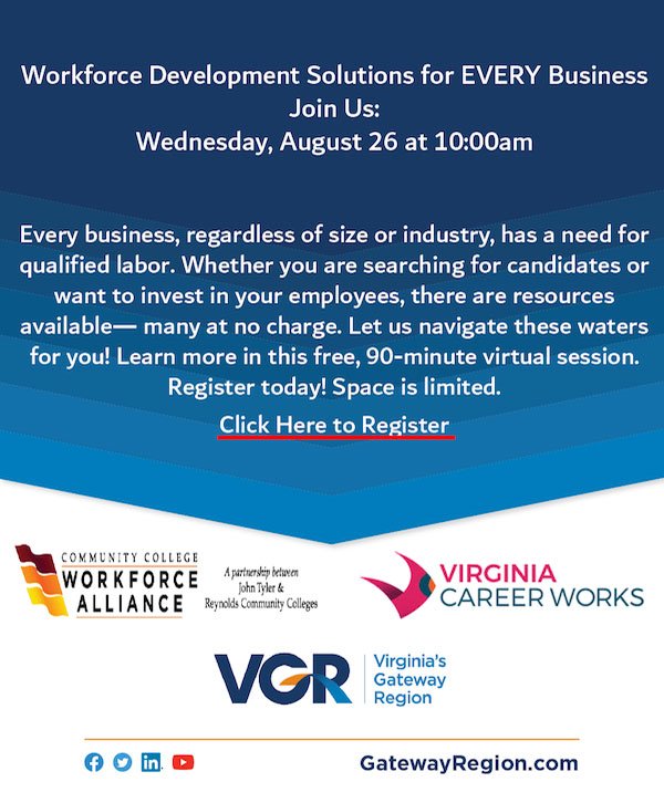 Workforce Development Solutions for EVERY Business