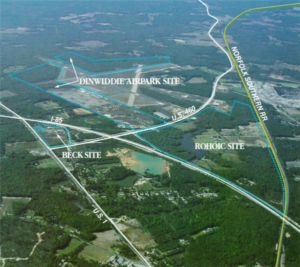Dinwiddie_airport_industrial_park